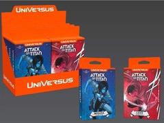 UniVersus: Attack on Titan: Battle for Humanity: Clash Deck Levi